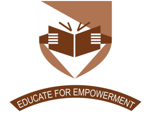 Educate For Empowerment